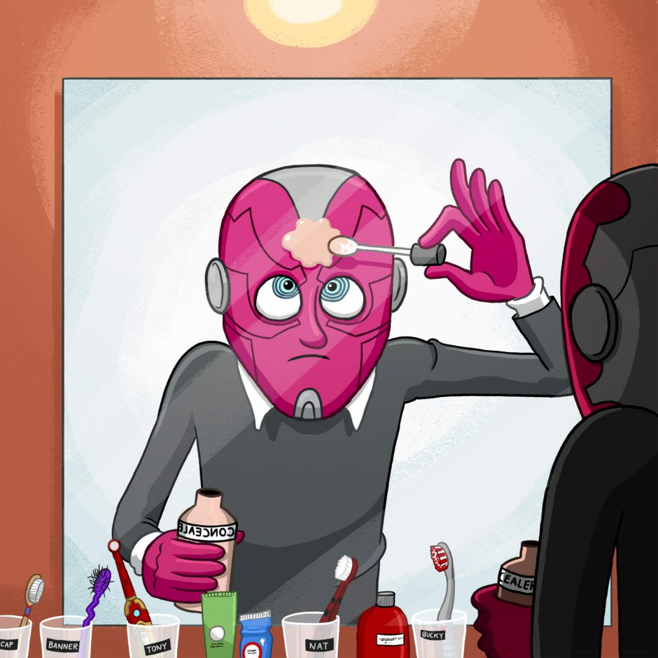 Avengers Preparing for Infinity War: PART 2 – Wooden Plank Studios