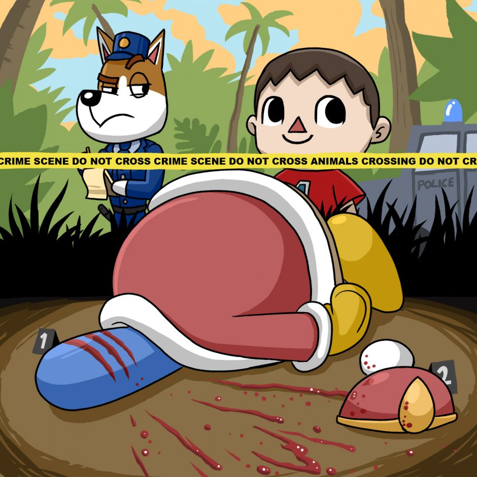 Everyone Is Dead (Everyone is Home) – Wooden Plank Studios