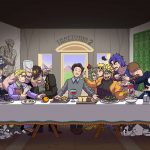 lastsupper_jojo_4k