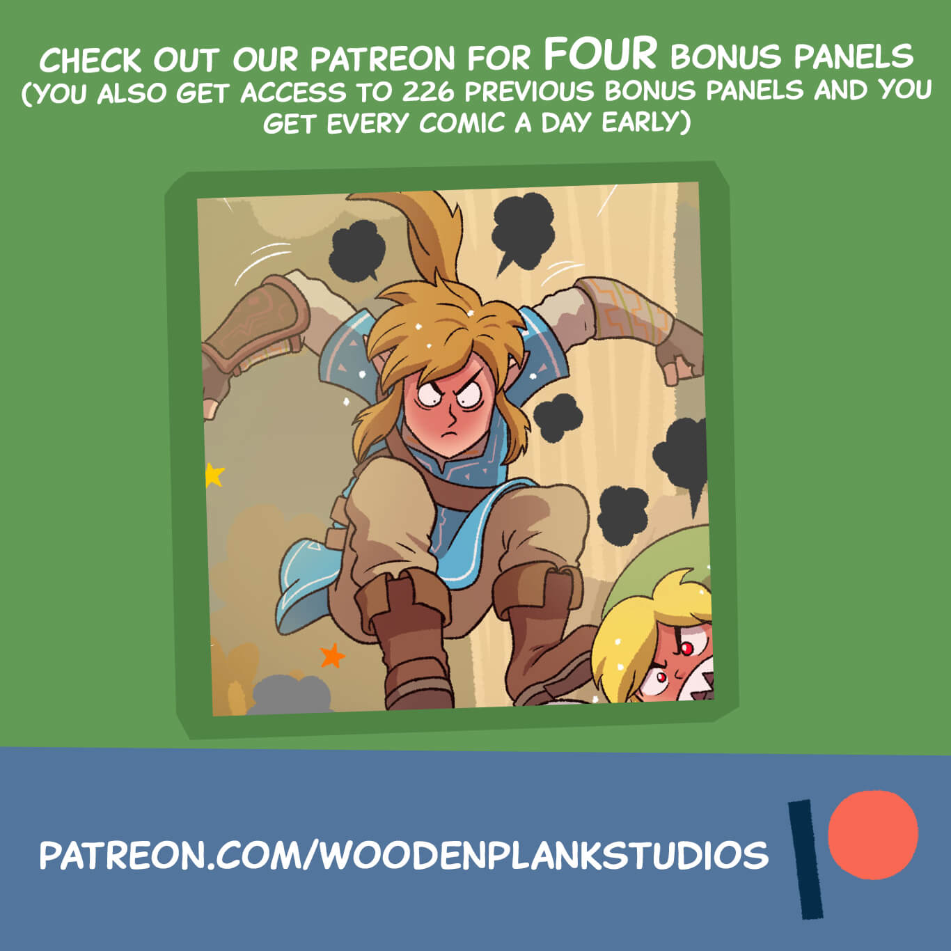 Kirby and the Forgotten Lands Between (Everyone is Home) – Wooden Plank  Studios