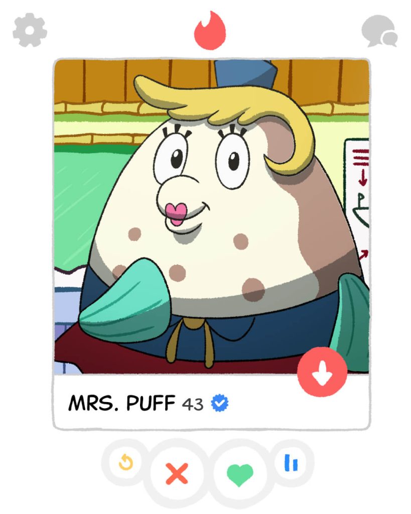 239 Which “hear me out” character are you swiping right? Wooden Plank Studios